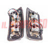 FANALI POSTERIORI DESTRO SINISTRO ROVER MINI MINOR COOPER ORIGINAL LUCAS ENGLAND