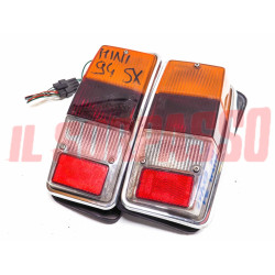 FANALI POSTERIORI DESTRO SINISTRO ROVER MINI MINOR COOPER ORIGINAL LUCAS ENGLAND