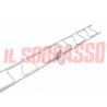 RINGHIERINA PORTAOGGETTI CAPPELLIERA POSTERIORE FIAT 1100 103 H D R ACCESSORIO
