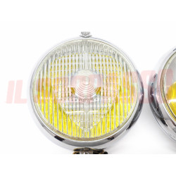 FENDINEBBIA SEV MARCHAL ANNI 50 60 FERRARI 250 MASERATI LANCIA ALFA ROMEO GIALLI