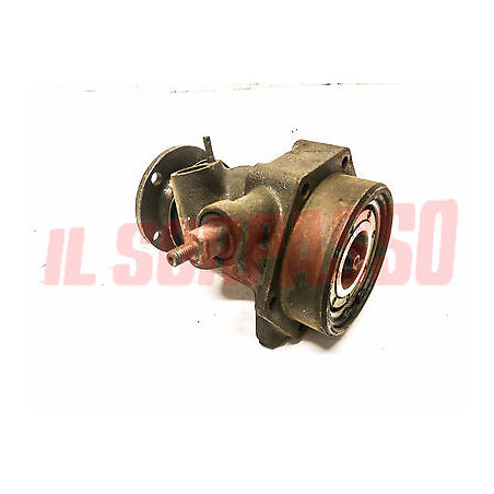 SUPPORTO ANTERIORE RIDUTTORE CAMBIO COMPLETO FIAT CAMPAGNOLA AR 51 55 59