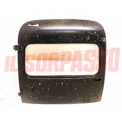 PORTELLONE POSTERIORE FIAT AUTOBIANCHI 500 GIARDINIERA ORIGINALE