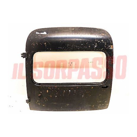 PORTELLONE POSTERIORE FIAT AUTOBIANCHI 500 GIARDINIERA ORIGINALE