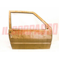 PORTA DESTRA FIAT UNO 3 PORTE + TURBO ORIGINALE FIAT