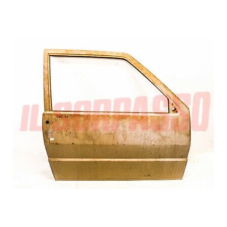 PORTA DESTRA FIAT UNO 3 PORTE + TURBO ORIGINALE FIAT