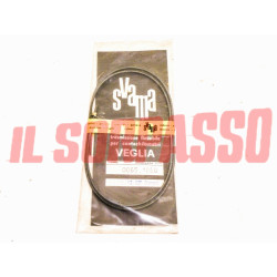 CAVO CORDA FILO CONTACHILOMETRI FIAT 1100 103 1300 CAMPAGNOLA 1050 MM  NOS