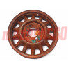 CERCHIO RUOTA IN FERRO LANCIA AUGUSTA 3X16 ORIGINALE NOS