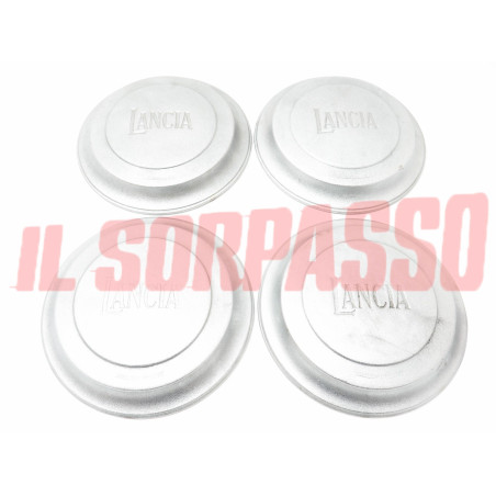 COPPE RUOTA CERCHI ACCESSORIE FERGAT LANCIA AUGUSTA ORIGINALI