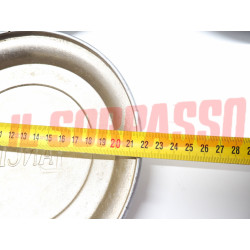 COPPE RUOTA CERCHI ACCESSORIE FERGAT LANCIA AUGUSTA ORIGINALI