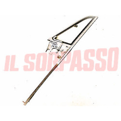 TELAIO DEFLETTORE VETRO GUARNIZIONE  PORTA DESTRA ALFA ROMEO 2000 2600 SPRINT