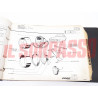 CATALOGO RICAMBI CARROZZERIA MECCANICA ALFA ROMEO 2000 BERLINA ORIGINALE