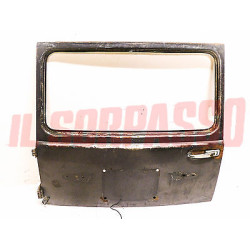 PORTELLONE COFANO POSTERIORE FIAT 1100 D R FAMILIARE ORIGINALE