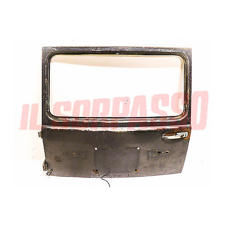 PORTELLONE COFANO POSTERIORE FIAT 1100 D R FAMILIARE ORIGINALE