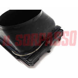 RADIATORE ACQUA MOTORE + CONVOGLIATORE TALBOT SIMCA 1000 ORIGINALE REVISIONATO