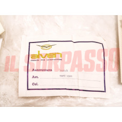 RIVESTIMENTO CIELO PADIGLIONE TESSUTO TETTO FIAT 1100 D ORIGINALE NOS