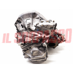 CAMBIO COMPLETO A 5 MARCE + SUPPORTO AUTOBIANCHI A112 ABARTH ORIGINALE