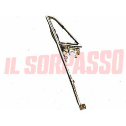 TELAIO DEFLETTORE GUARNIZIONE  PORTA DESTRA ALFA ROMEO 2600 SPRINT ULTIMO TIPO