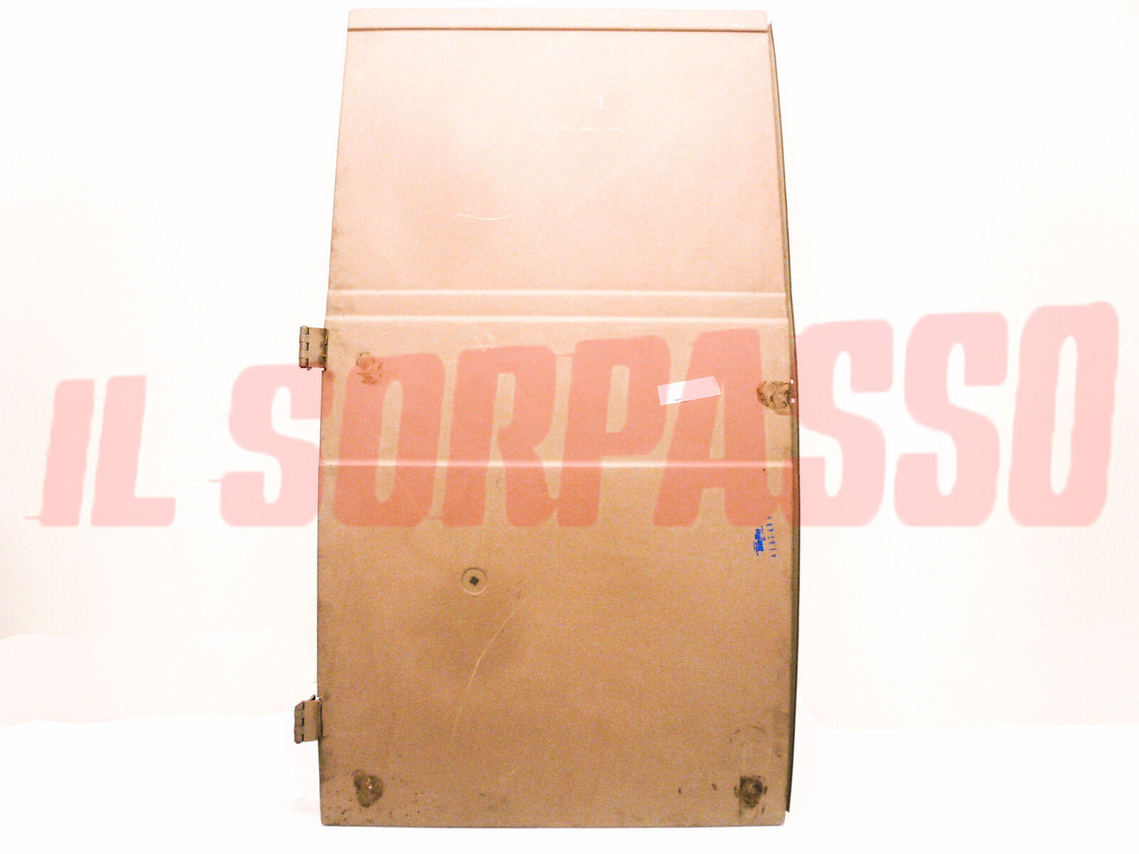 PORTA LATERALE SINISTRA SU FIANCO DESTRO MOD.CHIUSO FIAT 238 ORIGINALE PORTA LATERALE SINISTRA SU FIANCO DESTRO MOD.CHIUSO FIAT 238 ORIGINALE
