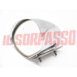 SPECCHIO SPECCHIETTO RETROVISORE SEBRING LANCIA FULVIA FIAT 124 ABARTH DINO 1967