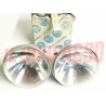 GRUPPI OTTICI FANALI FARI TAZZE VETRI FIAT 1100 103 BAULETTO E TV  CARELLO NOS