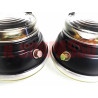 GRUPPI OTTICI FANALI FARI TAZZE VETRI FIAT 1100 103 BAULETTO E TV  CARELLO NOS
