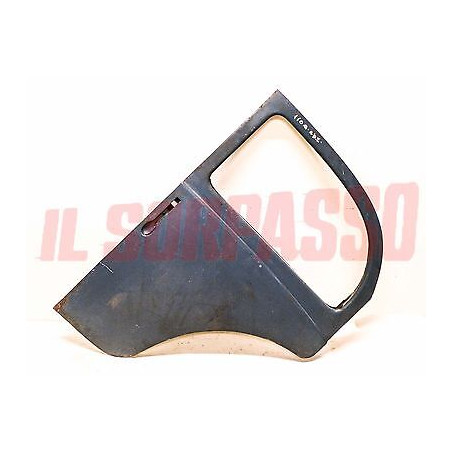 PORTA POSTERIORE SINISTRA FIAT 1100 A B E ORIGINALE LEFT REAR DOOR