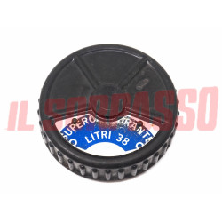 TAPPO SERBATOIO BENZINA LANCIA FULVIA COUPE 2 - 3 SERIE ORIGINALE USATO 38 LITRI