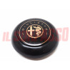 PULSANTE CLACSON + GHIERA VOLANTE ALFA ROMEO GIULIETTA BERLINA ORIGINALE NOS