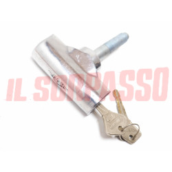 SERRATURA ANTIFURTO RUOTA DI SCORTA A.R GT DUETTO GIULIA 1750 2000 ACCESSORIO