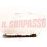 VETRO SCENDENTE PORTA SINISTRA FIAT DINO COUPE 2000 ORIGINALE LEFT GLASS