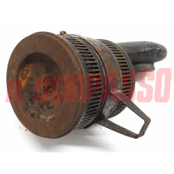 BUSSOLO CONTENITORE FILTRO ARIA + MANICO ALFA ROMEO ALFA MATTA ORIGINALE FISPA