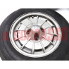CERCHI RUOTA LEGA ALFA ROMEO GT DUETTO GIULIA  5.5x14 CROMODORA FERGAT CD22