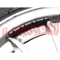CERCHI RUOTA LEGA ALFA ROMEO GT DUETTO GIULIA  5.5x14 CROMODORA FERGAT CD22