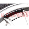 CERCHI RUOTA LEGA ALFA ROMEO GT DUETTO GIULIA  5.5x14 CROMODORA FERGAT CD22