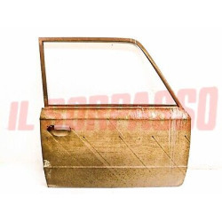 PORTA ANTERIORE DESTRA FIAT 125  BERLINA SPECIAL ORIGINALE