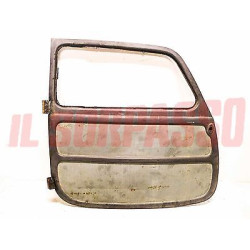 PORTA PORTIERA DESTRA FIAT TOPOLINO BELVEDERE ORIGINALE LEFT DOOR