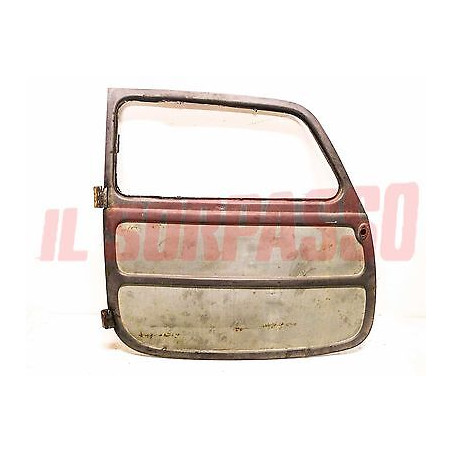 PORTA PORTIERA DESTRA FIAT TOPOLINO BELVEDERE ORIGINALE LEFT DOOR