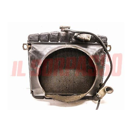 RADIATORE ACQUA ALFA ROMEO GIULIA GT DUETTO WATER RADIATOR IPRA + CONVOGLIATORE