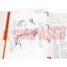 CATALOGO RICAMBI CARROZZERIA MECCANICA ALFA ROMEO DUETTO OSSO DI SEPPIA 1600