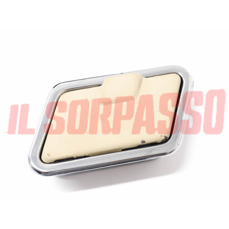 POSACENERE BRACCIOLO MANIGLIA PORTA POSTERIORE LANCIA FLAVIA 2000 BERLINA CREMA