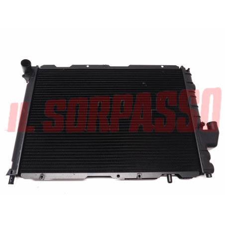 RADIATORE ACQUA MOTORE LANCIA THEMA FERRARI 8.32 ORIGINALE 82443112