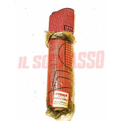 TAPPETI ROSSI E NERI ALFA ROMEO GIULIA BERLINA UNIFICATA 1971 ORIGINALI EVEREST