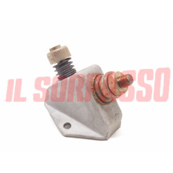 INTERRUTTORE MOTORINO AVVIAMENTO FIAT TOPOLINO 500 C + 1100 103 ORIGINALE NOS