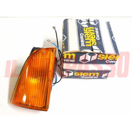 FANALINO ANTERIORE DESTRO FRECCIA INNOCENTI MINI 90 120 DE TOMASO  SIEM NOS