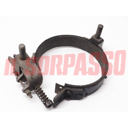 FASCIA GANASCIA FRENO A MANO FIAT TOPOLINO 500 A B C + BELVEDERE RIGENERATA
