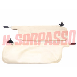 ALETTE ANTINE PARASOLE DESTRA + SINISTRA FIAT 132 - GLS ORIGINALI