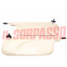 ALETTE ANTINE PARASOLE DESTRA + SINISTRA FIAT 132 - GLS ORIGINALI