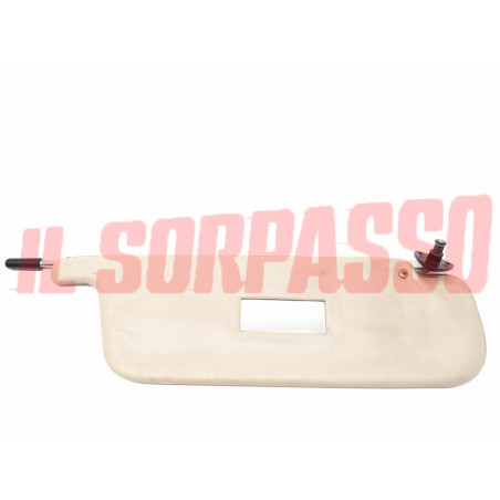 ALETTA ANTINA PARASOLE DESTRA FIAT 132 - GLS ORIGINALE
