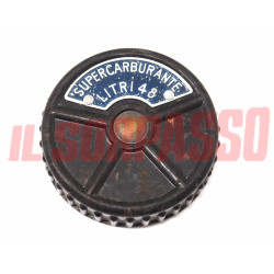 TAPPO SERBATOIO BENZINA LANCIA FLAVIA BERLINA COUPE ORIGINALE USATO 48 LITRI