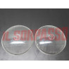 VETRI GRUPPI OTTICI FANALI FARI LOGO FIAT FIAT 508 C 1100 A FUORISERIE BARCHETTA